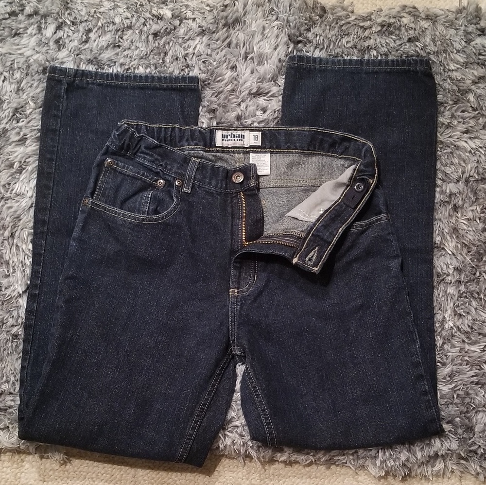 👖Urban Pipeline Boys Jeans  - 18R